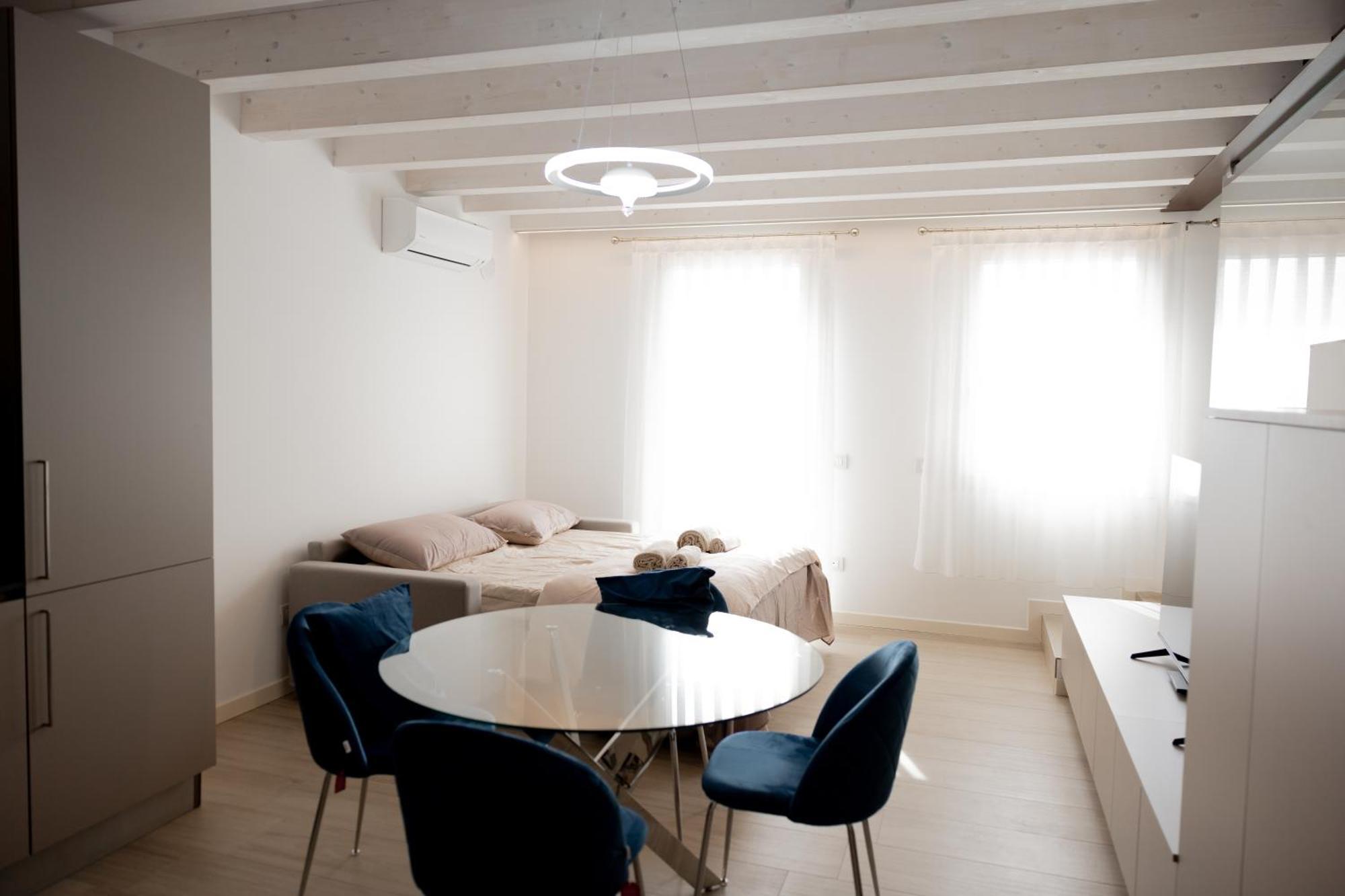 Apartment-Boutique Stella Cittadella Exteriör bild