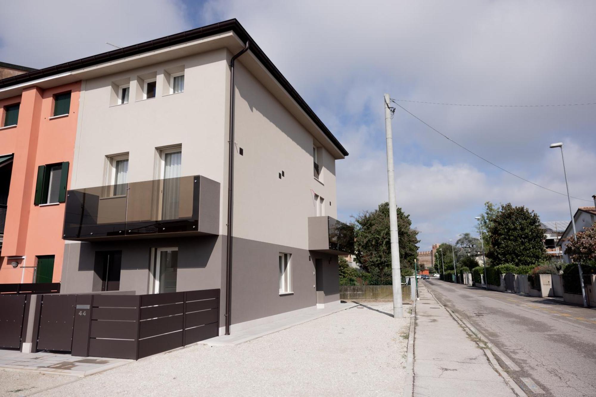 Apartment-Boutique Stella Cittadella Exteriör bild
