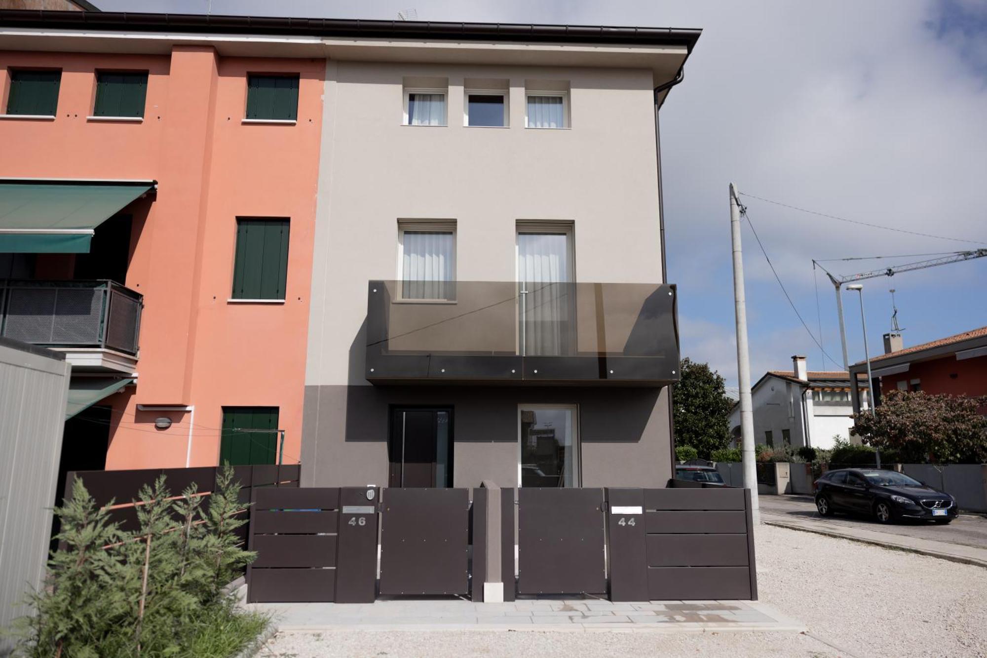 Apartment-Boutique Stella Cittadella Exteriör bild